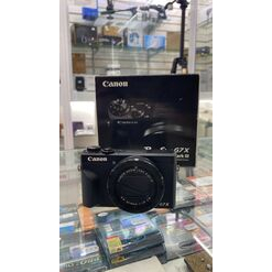 imagem de Canon Powershot G7x Mark III Usada - Canon
