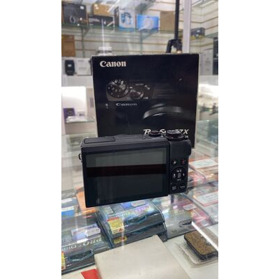 imagem do produto Canon Powershot G7x Mark III Usada - Canon