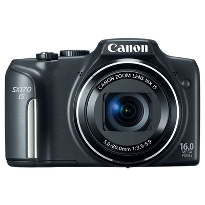 imagem do produto Canon PowerShot SX170 IS - Canon