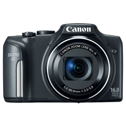 imagem de Canon PowerShot SX170 IS - Canon