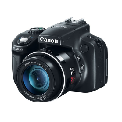 imagem do produto Canon PowerShot SX50 HS Usada - Canon