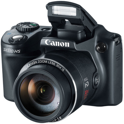 imagem do produto Canon PowerShot SX510 HS - Canon