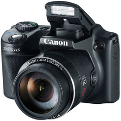 imagem de Canon PowerShot SX510 HS - Canon