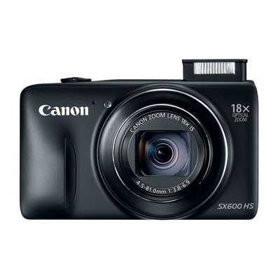 imagem do produto Canon PowerShot SX600 HS - Canon