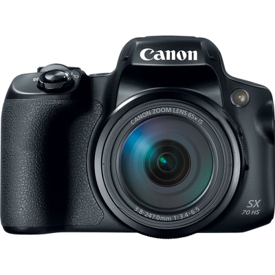 imagem do produto Canon PowerShot SX70 HS - Canon