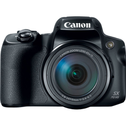 imagem de Canon PowerShot SX70 HS - Canon