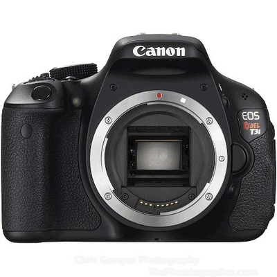 imagem do produto Canon T3i Rebel (Corpo) - Canon