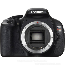 imagem de Canon T3i Rebel (Corpo) - Canon
