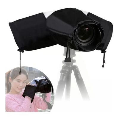 imagem do produto Capa De Chuva Para C�mera Fotogr�fica Universal  - Greika