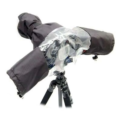 imagem do produto Capa De Chuva Para C�mera Fotogr�fica Universal  - Greika