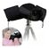 imagem do produto Capa De Chuva Para C�mera Fotogr�fica Universal  - Greika