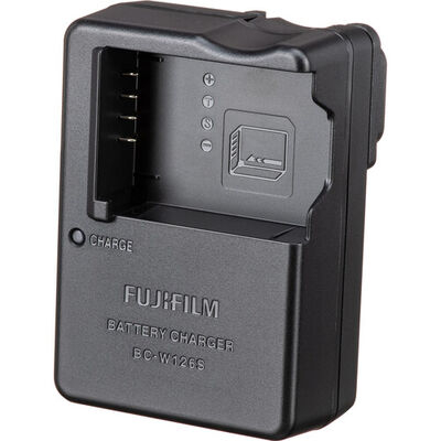 imagem do produto Carregador Fujifilm BC-W126 Original - Fujifilm