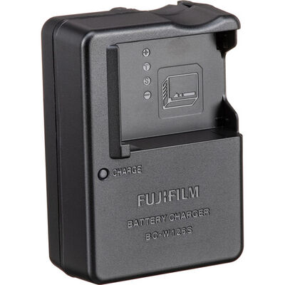 imagem do produto Carregador Fujifilm BC-W126 Original - Fujifilm