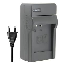 imagem de Carregador Similar Bn1 Para Bateria Sony Np-bn1 