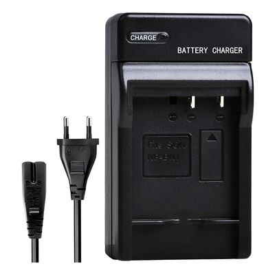 imagem do produto Carregador Similar Bn1 Para Bateria Sony Np-bn1 