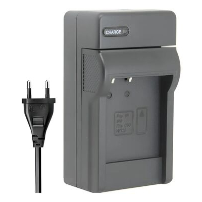 imagem do produto Carregador Similar Bn1 Para Bateria Sony Np-bn1 