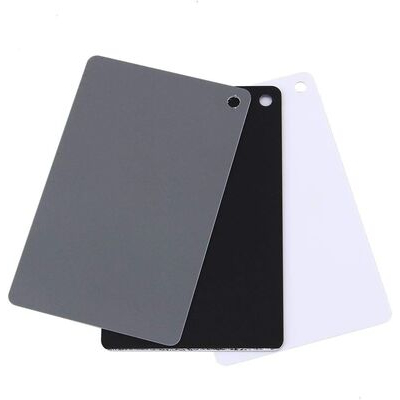 imagem do produto Cart�o Cinza 18 Balan�o De Branco 3 Em 1 Fotografia GC1 - Greika