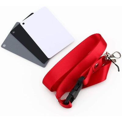 imagem do produto Cart�o Cinza 18 Balan�o De Branco 3 Em 1 Fotografia GC1 - Greika