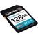 imagem do produto Carto De Memria Kingston SD 128GB 200MB/S - Kingston - Kingston