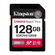 imagem do produto Cart�o de Mem�ria Kingston SD 128GB 280MB/s v60 - Kingston