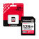 imagem do produto Cart�o de Mem�ria Kingston SD 128GB 280MB/s v60 - Kingston