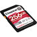 imagem do produto Cart�o de Mem�ria Kingston SD 256GB 280MB/s v60 - Kingston