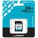 imagem do produto Carto De Memria Kingston SD 64GB 200MB/S - Kingston