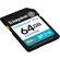 imagem do produto Carto De Memria Kingston SD 64GB 200MB/S - Kingston