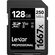 imagem do produto Cart�o de mem�ria Lexar 128GB 1667x 250MB/s v60 - Lexar
