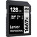 imagem do produto Cart�o de mem�ria Lexar 128GB 1667x 250MB/s v60 - Lexar