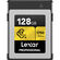 imagem do produto Carto de memria Lexar CFexpress Type B 128GB 1750MB/s - Lexar