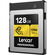 imagem do produto Carto de memria Lexar CFexpress Type B 128GB 1750MB/s - Lexar