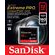 imagem do produto Cart�o de Mem�ria SanDisk CompactFlash Extreme Pro  32GB 160Mbs - Sandisk