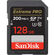 imagem do produto Carto De Memria Sandisk SDHC 128GB 200MB/S Extreme Pro - Sandisk