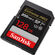 imagem do produto Carto De Memria Sandisk SDHC 128GB 200MB/S Extreme Pro - Sandisk