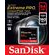imagem do produto Cart�o Sandisk CF 64GB Extreme Pro 160MB/s  - Sandisk