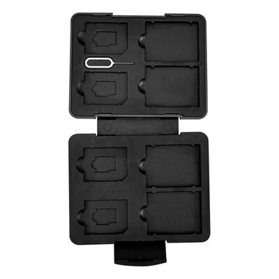imagem do produto Case Para Carto de Memria SD, Micro SD - Greika