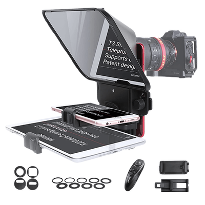 imagem do produto Desview Teleprompter T3  - Greika
