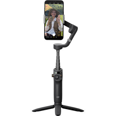 imagem do produto Estabilizador Osmo Mobile 6 - Guimbal