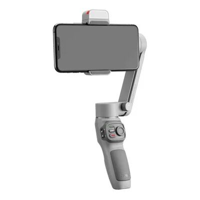 imagem do produto Estabilizador Zhiyun Smoothq3 Cardan Port�til Para Smartphone - Greika