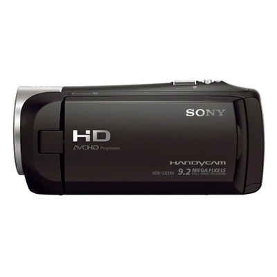 imagem do produto Filmadora Sony CX 240 - Sony