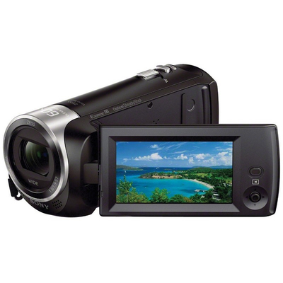 imagem do produto Filmadora Sony CX 405 - Sony