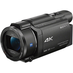 imagem de Filmadora Sony FDR-AX53 4K Ultra HD - Sony