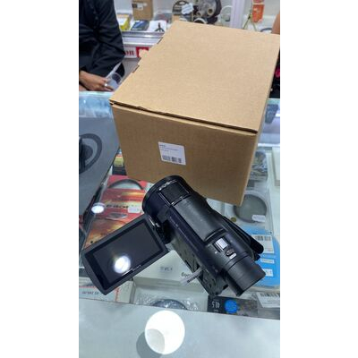 imagem do produto Filmadora Sony FDR-AX53 4K Ultra HD Usada - Sony
