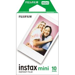 imagem de Filme Instax Mini 10 Fotos Cor Branco - Fujifilm