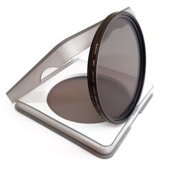 imagem de Filtro Benro NDx-HD 77mm - Variavel Circular - Benro