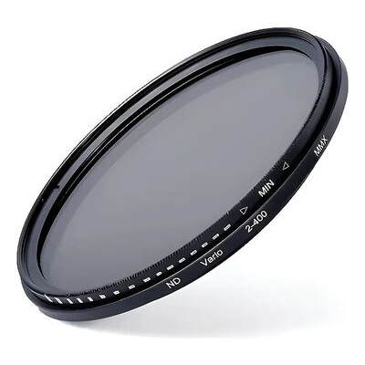 imagem do produto Filtro Greika ND Variavel 72mm  - Greika