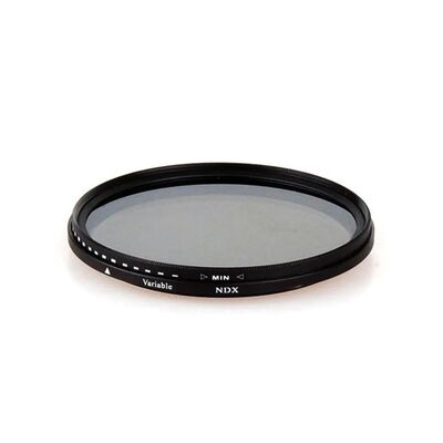 imagem do produto Filtro Greika ND Variavel 77mm - Greika