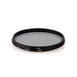 imagem de Filtro Greika ND Variavel 77mm - Greika