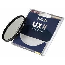 imagem de Filtro Hoya UX II Polarizador 72mm - Hoya
